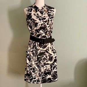 I.N. Studio double- breasted dress